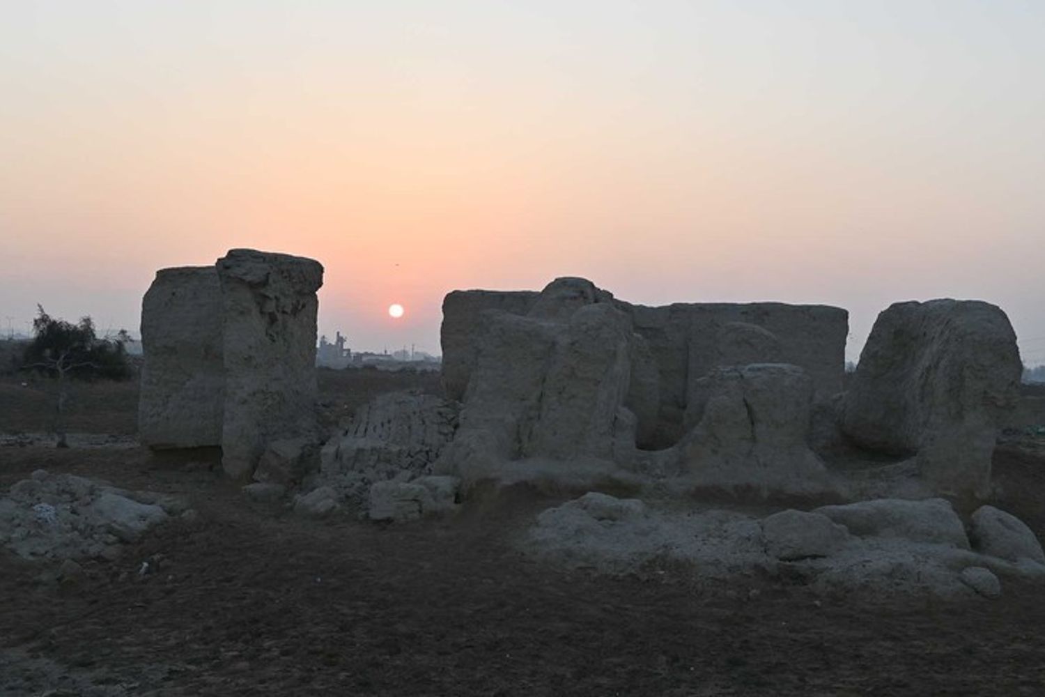 &nbsp;Sito di Tell Muhammad