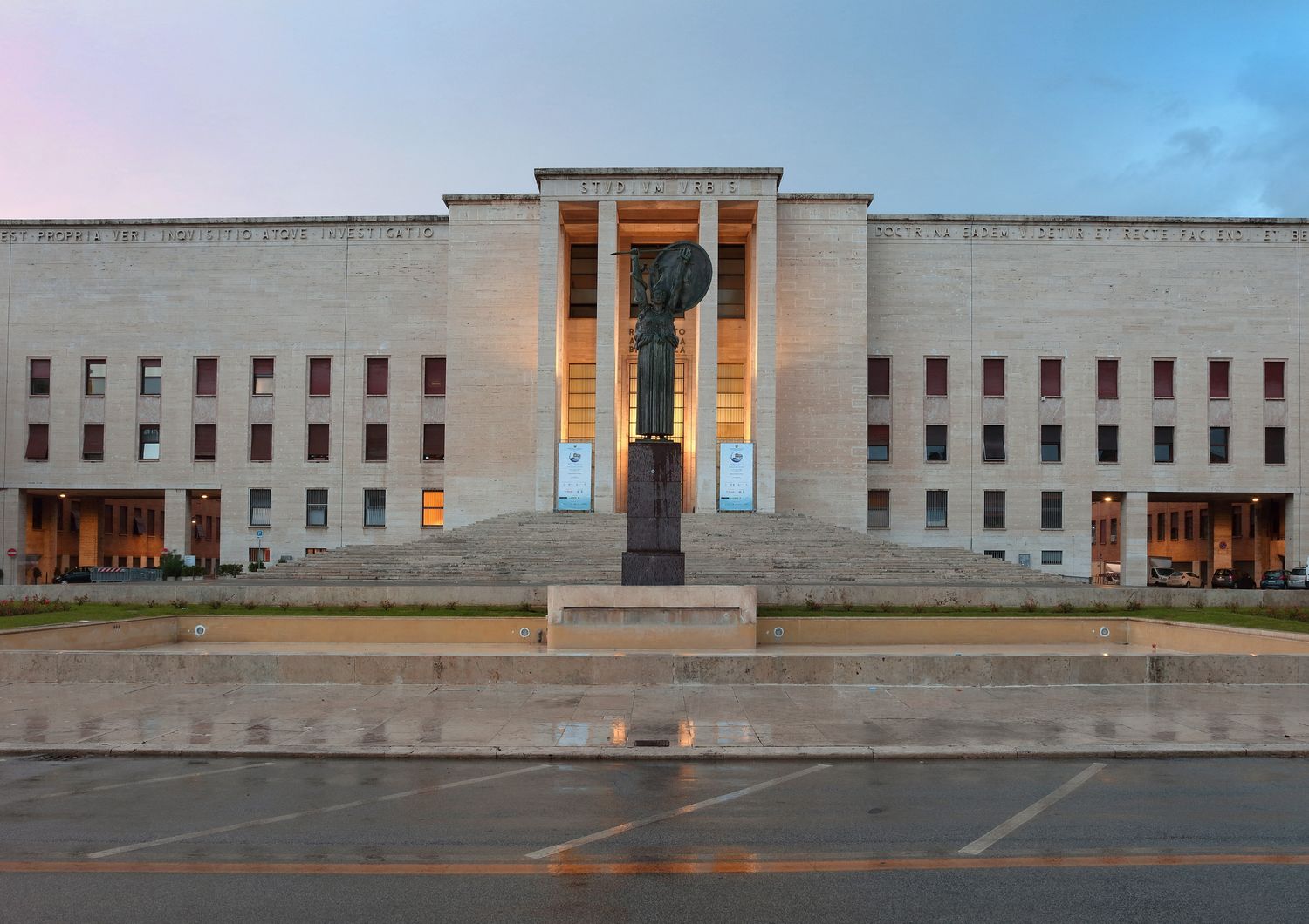 Università di Roma La Sapienza