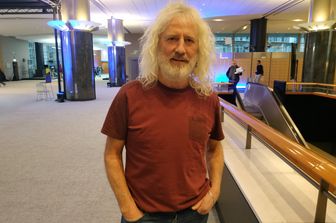 L'eurodeputato Mick Wallace&nbsp;