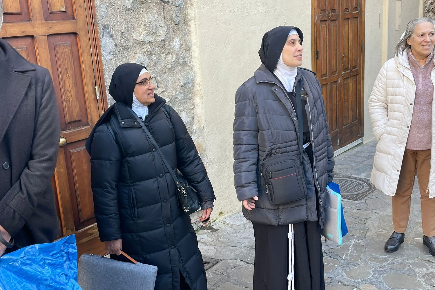 Le suore ribelli di Ravello
