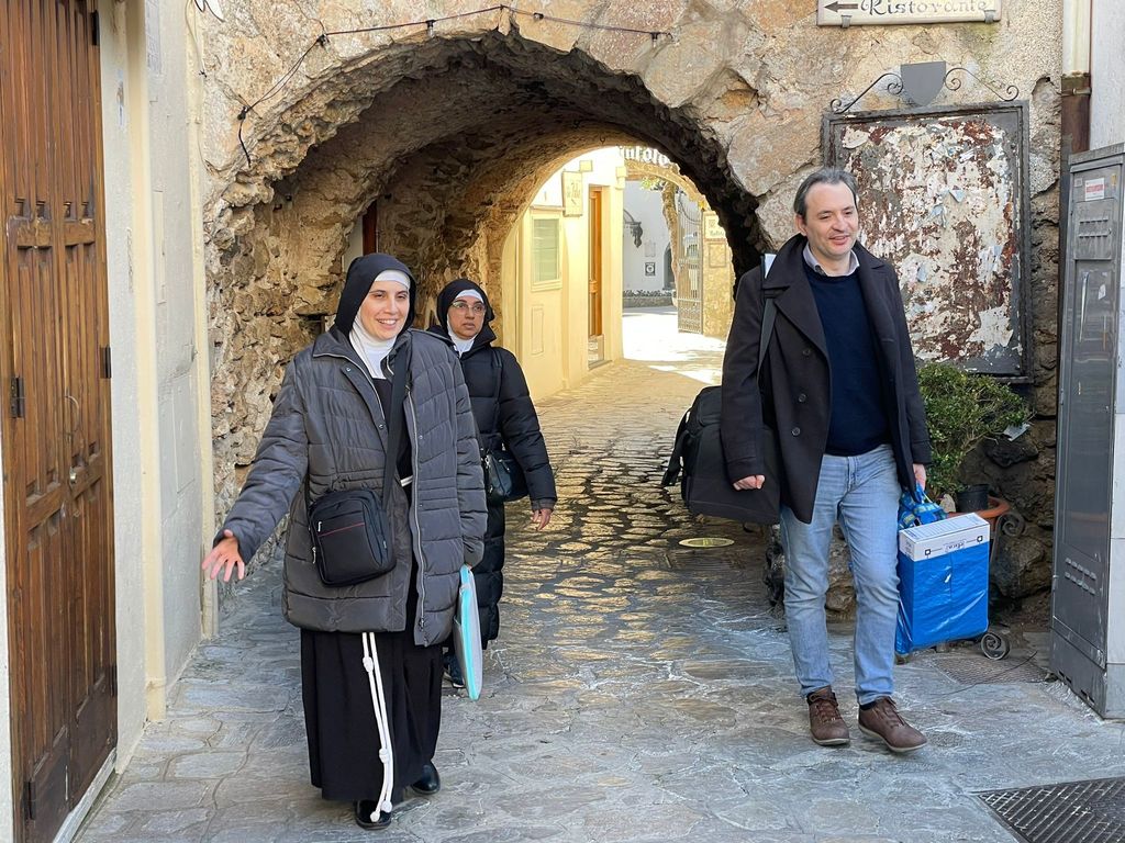 Le suore ribelli di Ravello