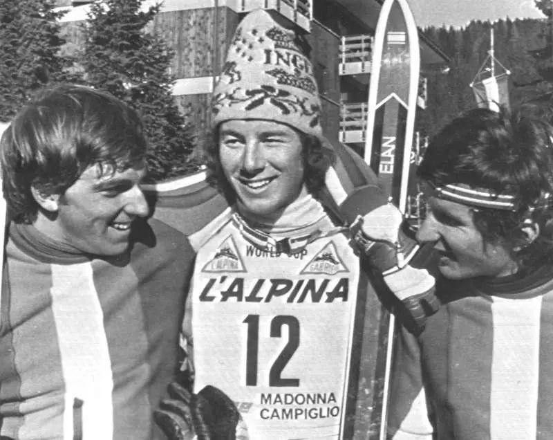 Ingemar Stenmark&nbsp;