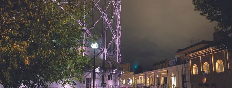 eni 2050 lab tecnopolo gazometro roma