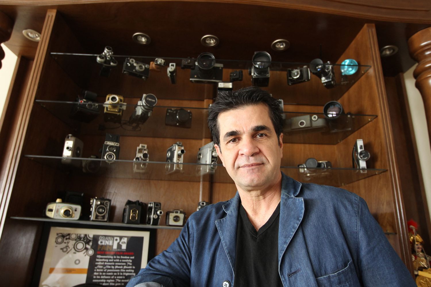Jafar Panahi &nbsp;