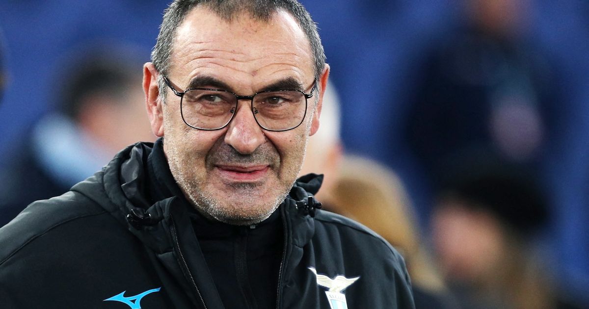 è ufficiale la lazio divorzia da baroni torna sarri