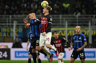 Inter-Milan: Un contrasto tra Lautaro e Saelemaekers