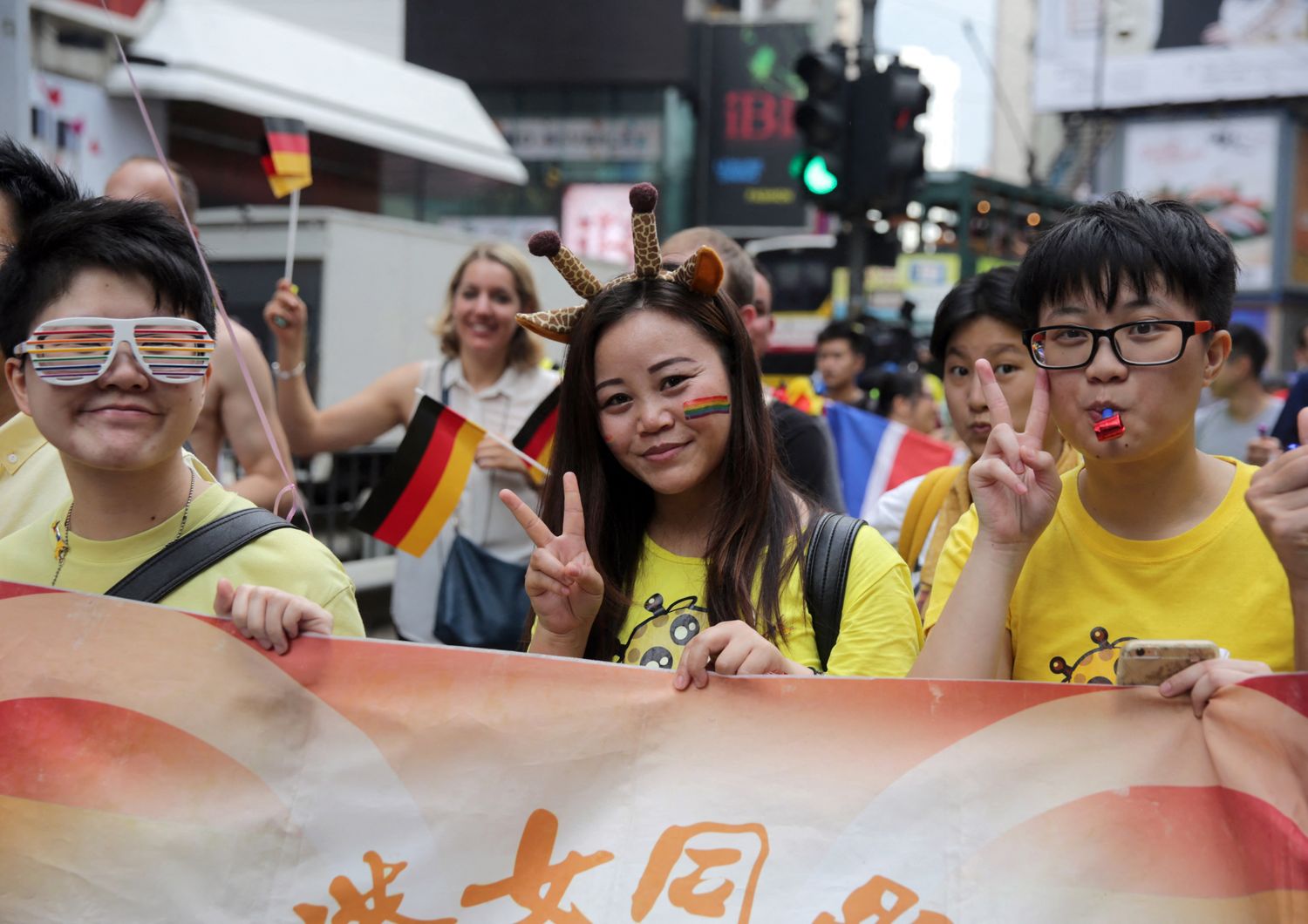 hong kong transgender&nbsp;LGBT+