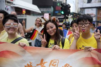 hong kong transgender&nbsp;LGBT+