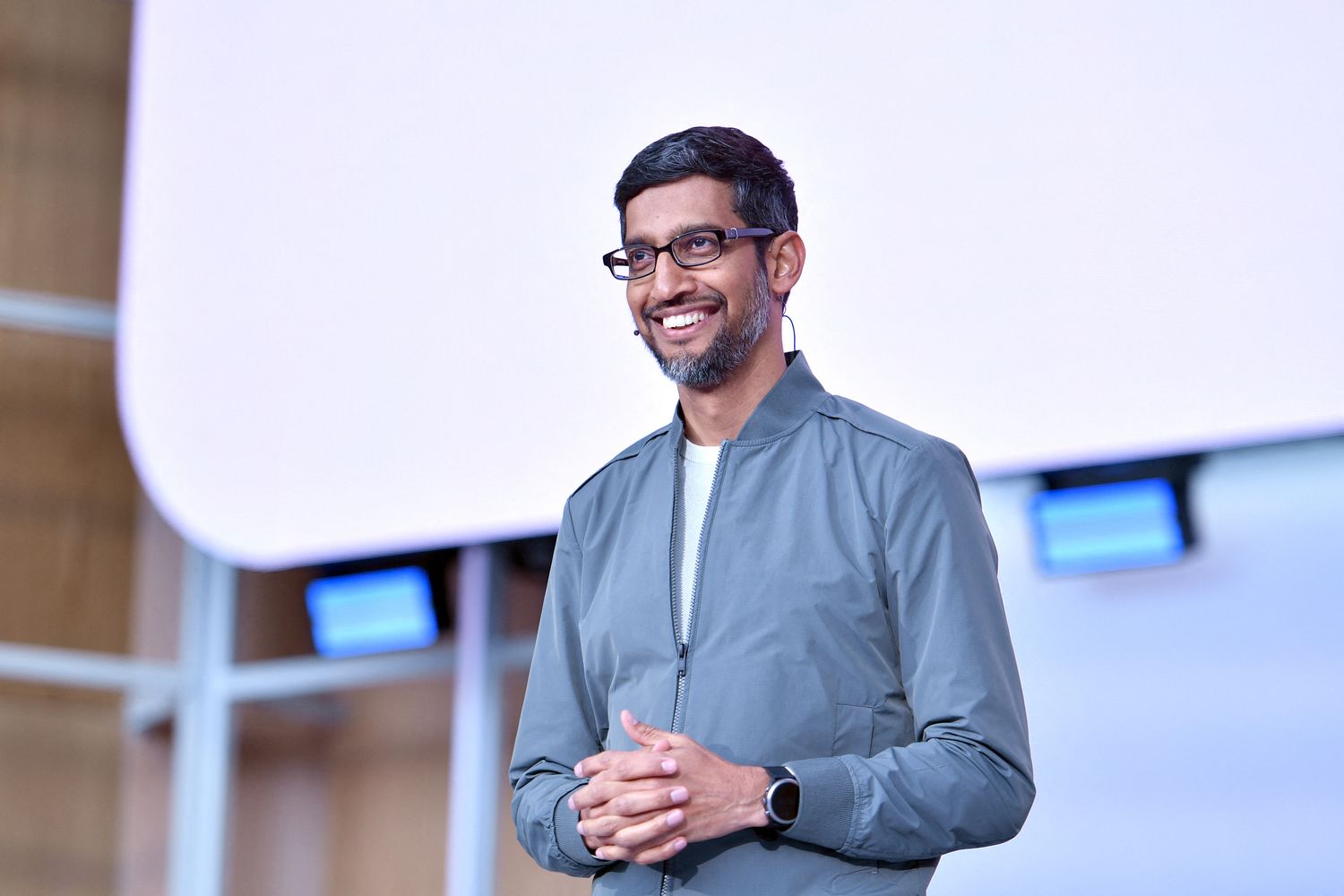 Sundar Pichai, Google