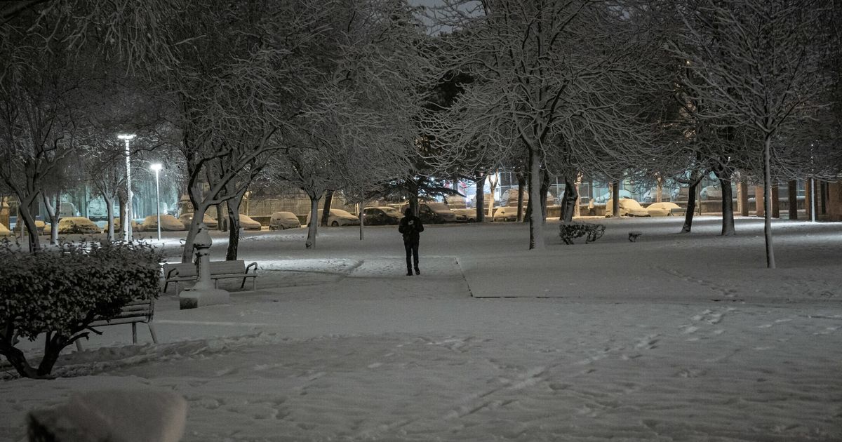 Pioggia nel fine settimana e neve a quote basse