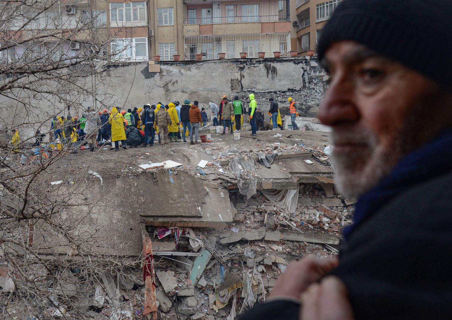 terremoto in turchia e siria migliaia vittime