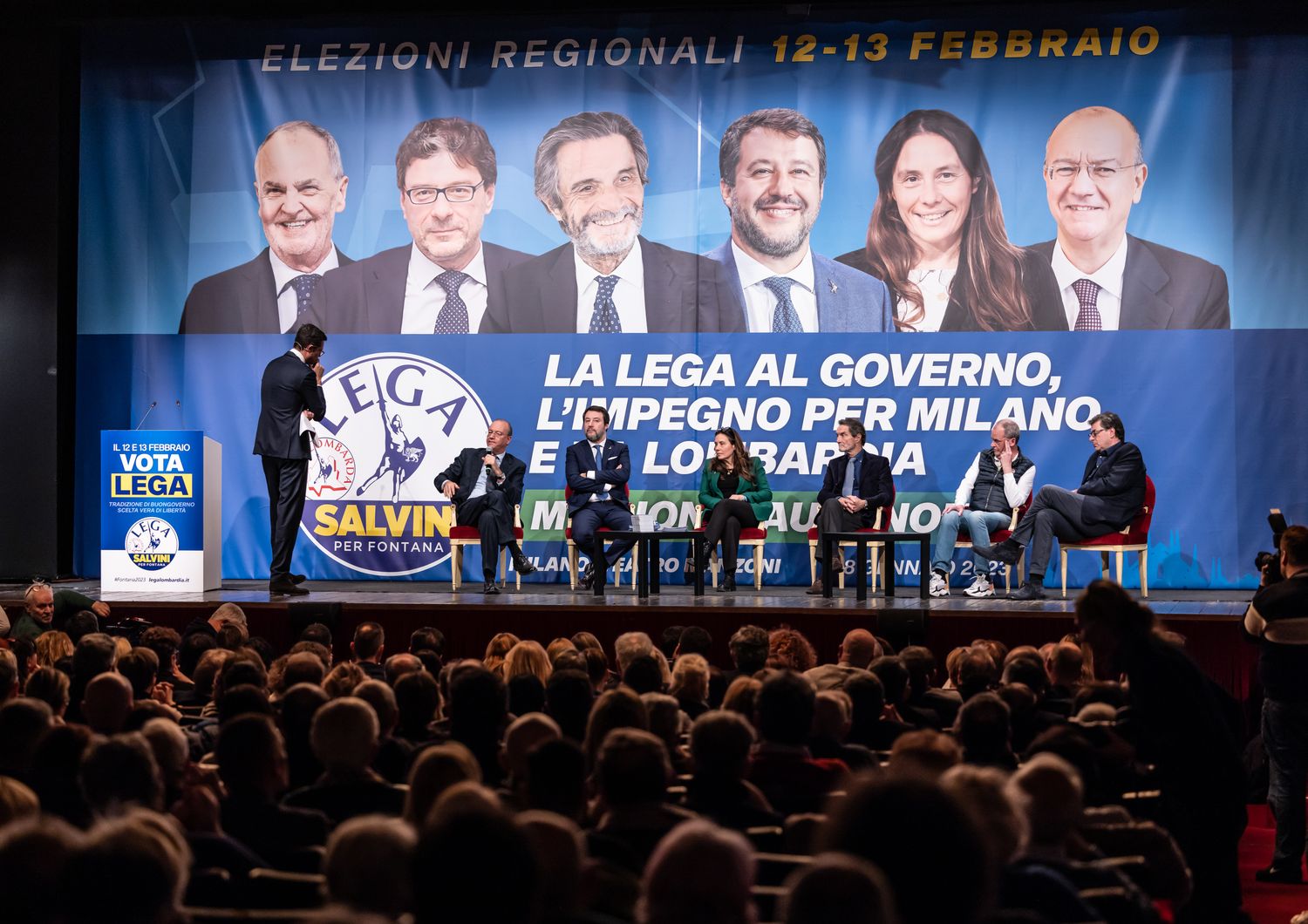 Regionali Meloni voto dira cosa l&#39;Italia pensa davvero