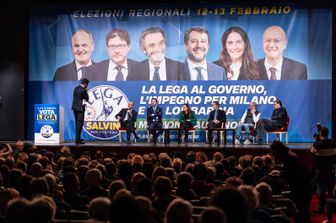 Regionali Meloni voto dira cosa l&#39;Italia pensa davvero