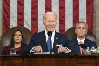 Joe Biden al Congresso