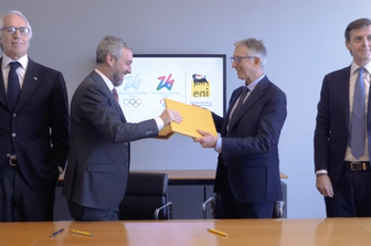 Intesa Eni - Fondazione Milano Cortina&nbsp;