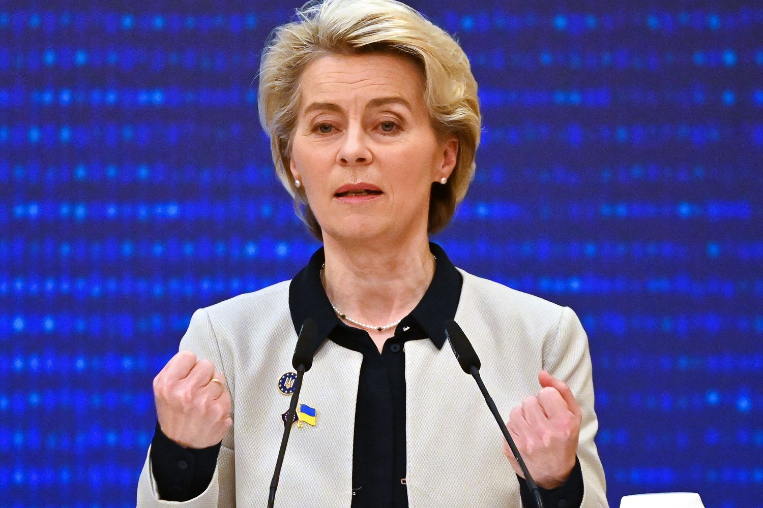 Ursula von der Leyen