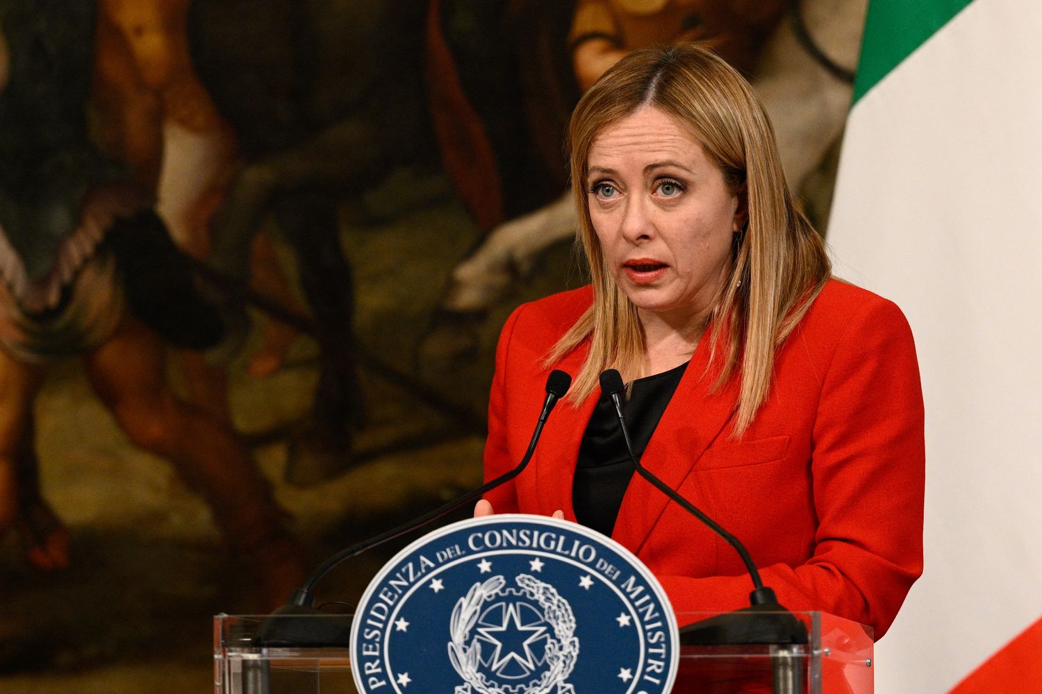 Giorgia Meloni