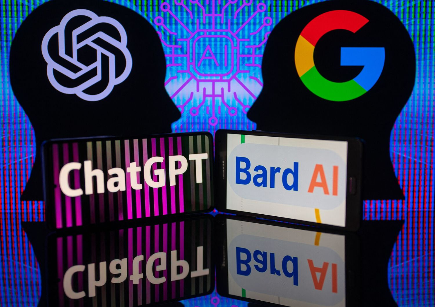 Bard, intelligenza artificiale di Google