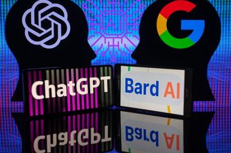Bard, intelligenza artificiale di Google