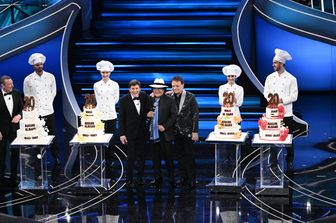 sanremo seconda serata novanta secondi&nbsp;