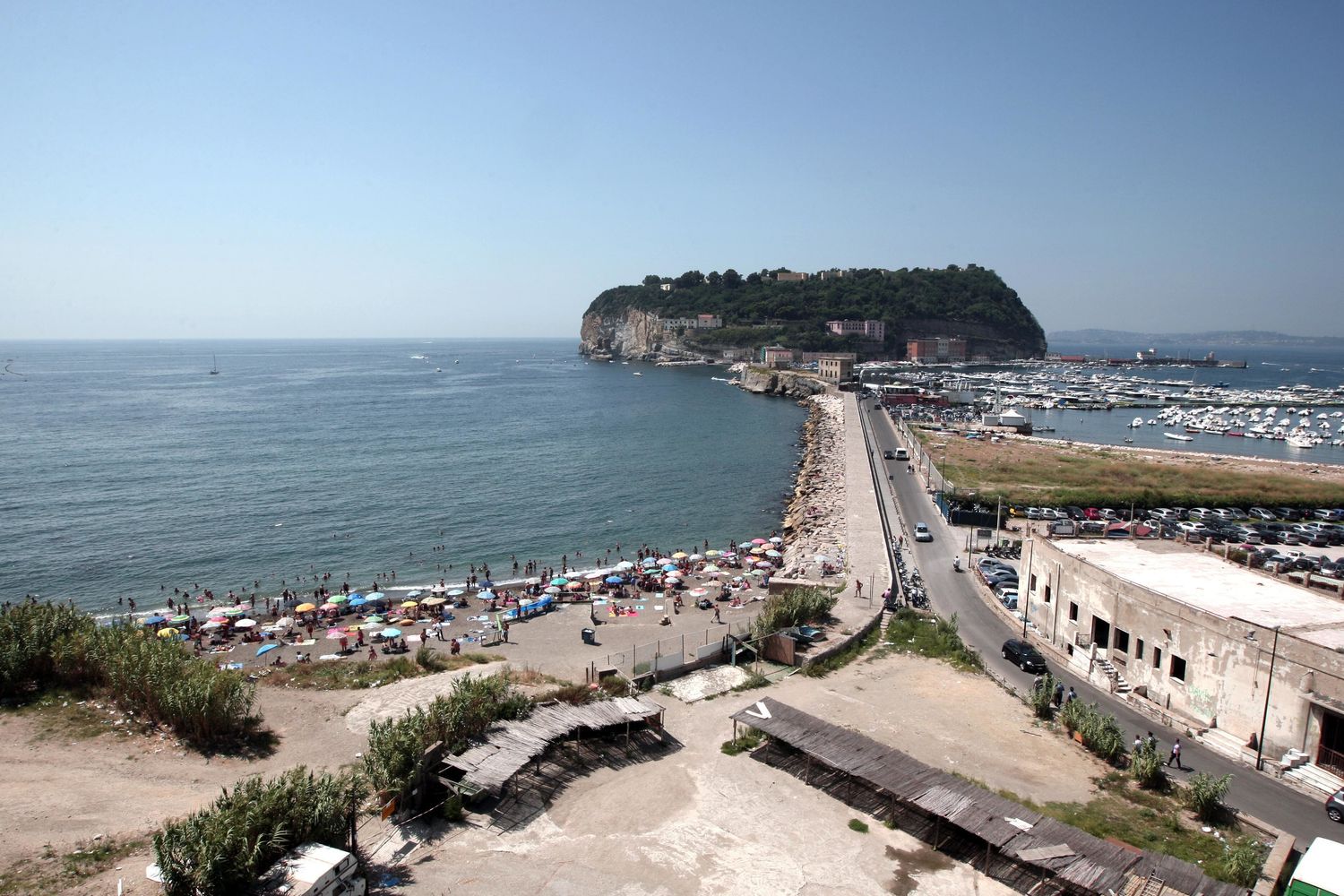 L'isola di Nisida &nbsp;