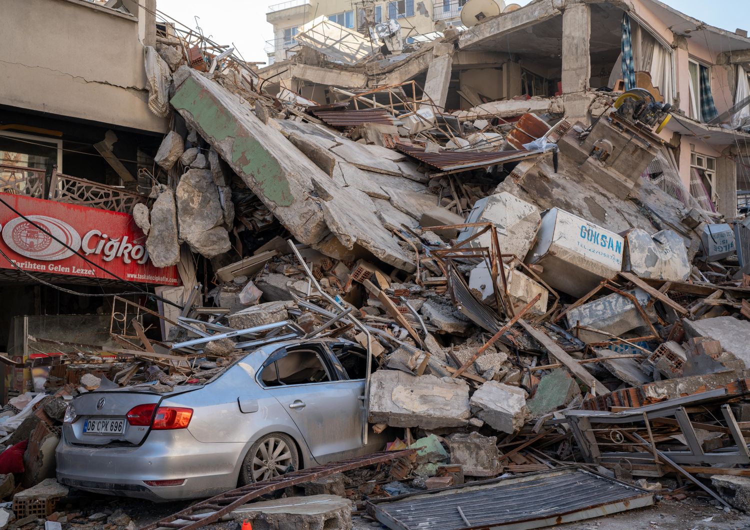 Terremoto 21 mila morti triste primato in Turchia