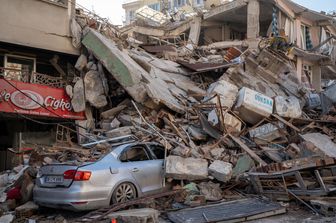 Terremoto 21 mila morti triste primato in Turchia