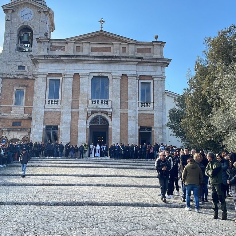 &nbsp;La cattedrale di San Paolo di Civita ad Alatri