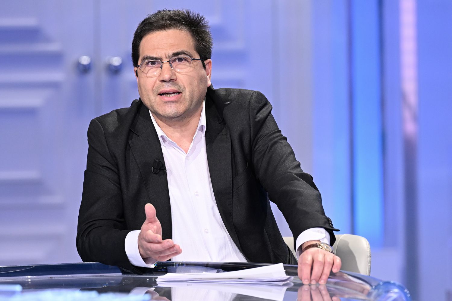 Alessio D'Amato &nbsp;