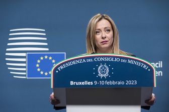 Ue Meloni vittoria Italia su economia e migranti