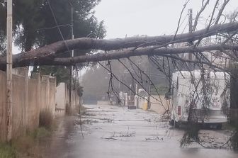 Sicilia nel ciclone esondazioni frane e sfollati