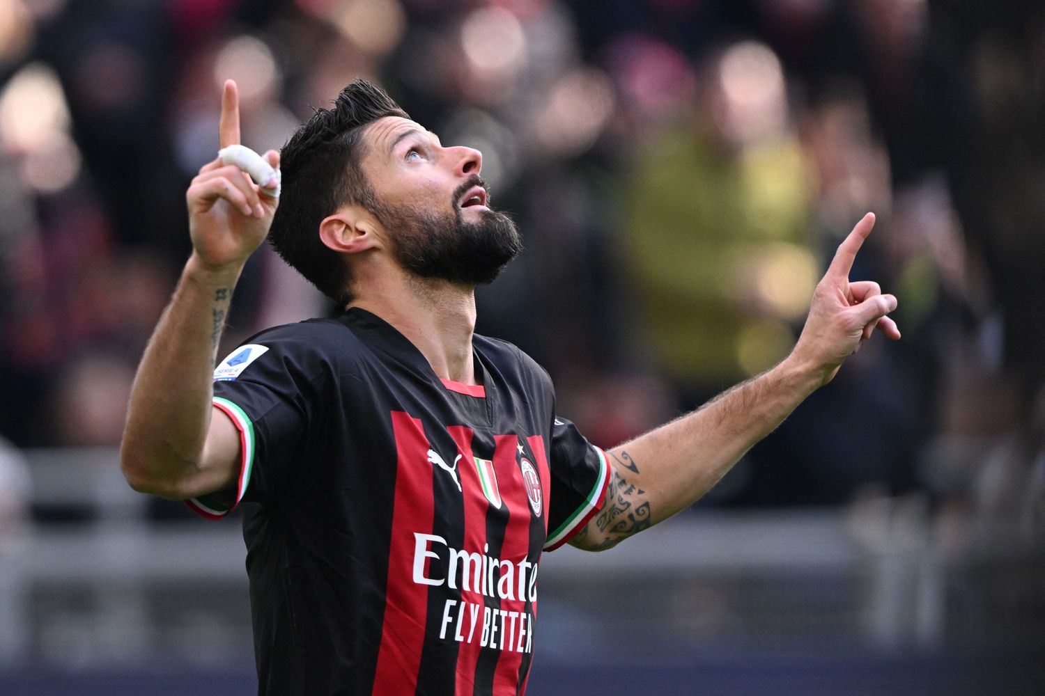 Olivier Giroud&nbsp;