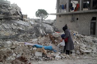 terremoto turchia siria tajani trovati corpi famiglia italiana origine siriana