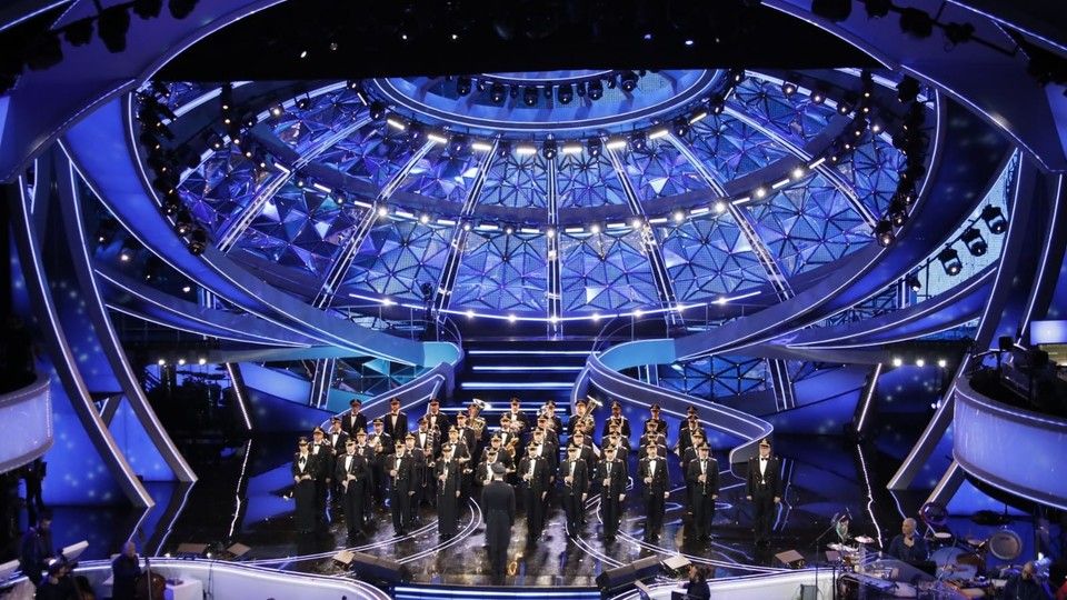 La banda dell'aeronautica