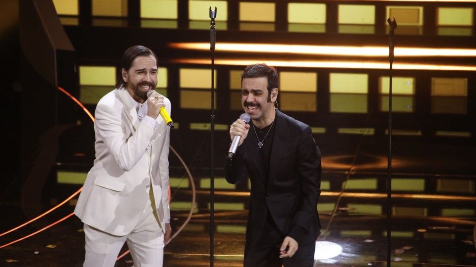 Di Martino e Colapesce