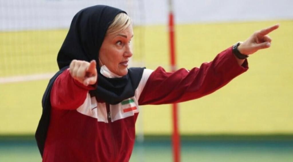Campedelli, ex allenatrice nazionale iraniana