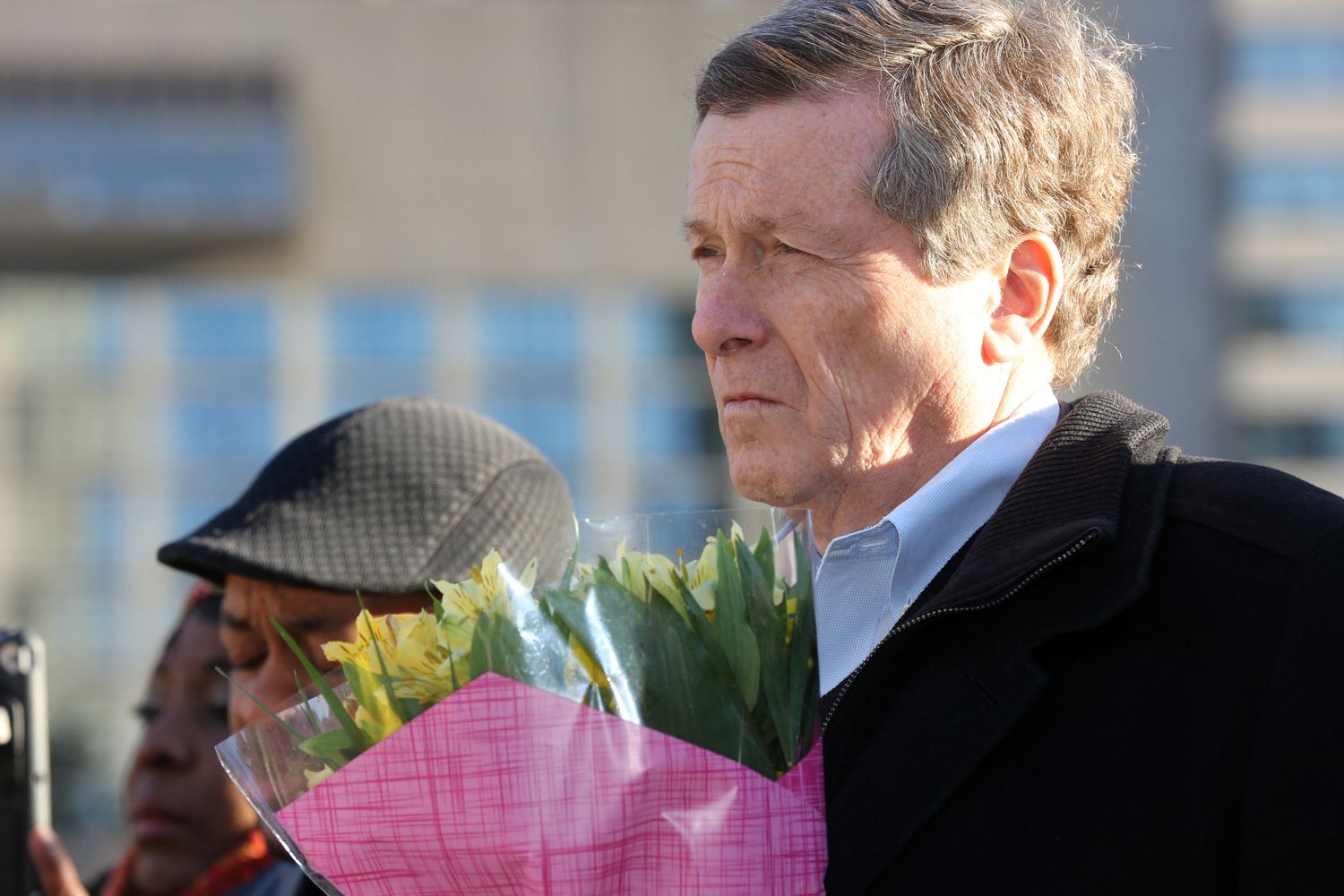 Sindaco di Toronto, John Tory