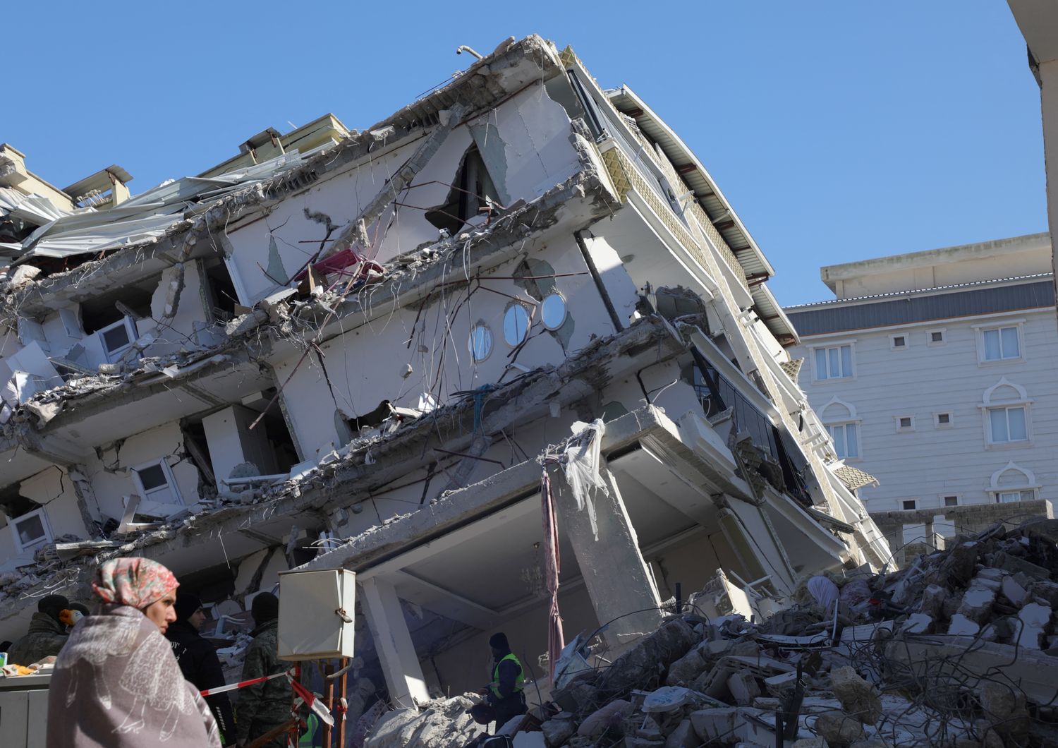 terremoto turchia siria morti&nbsp;