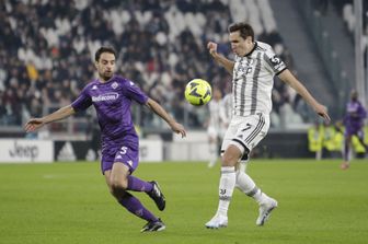 Juventus - Fiorentina