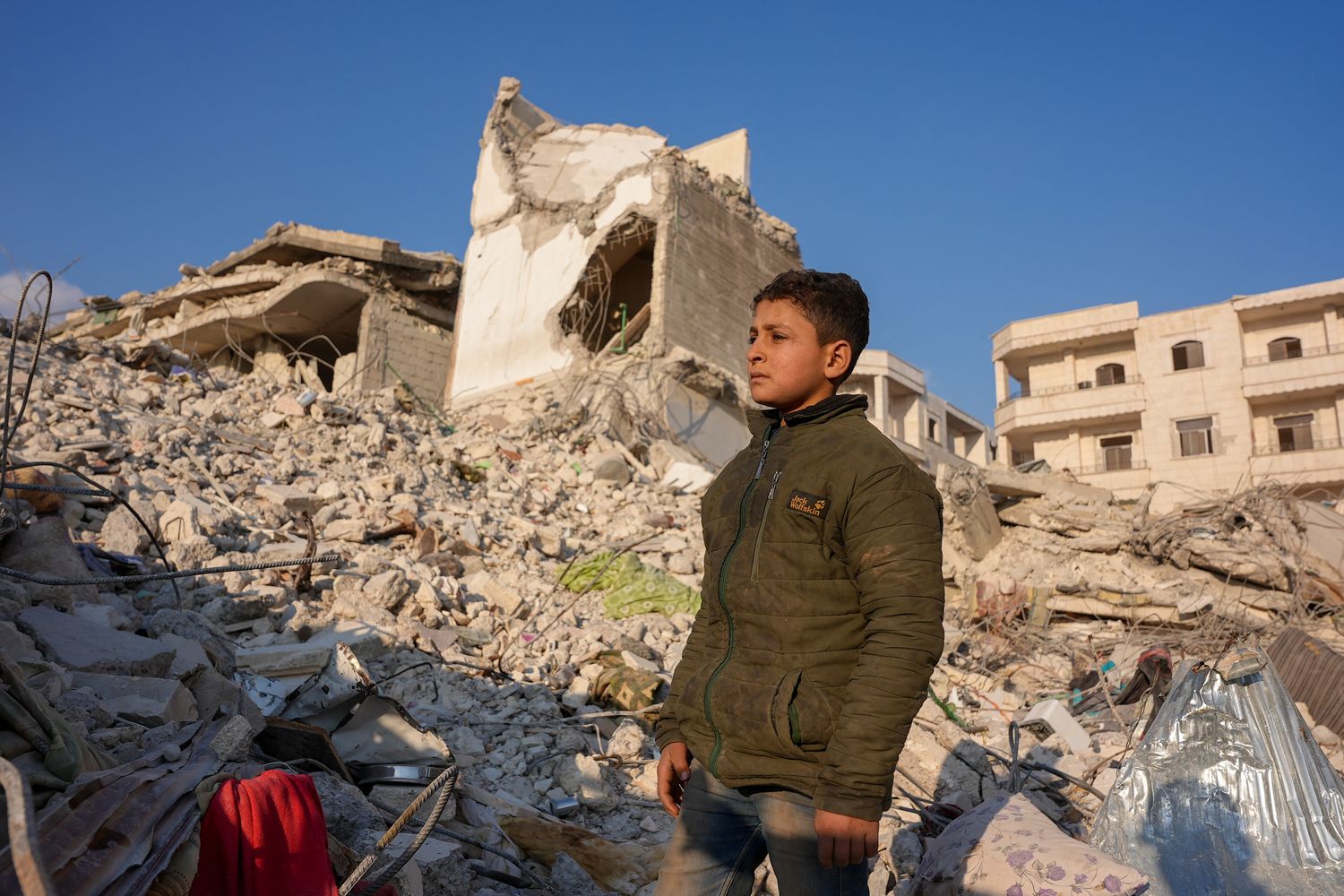 Terremoto in Turchia