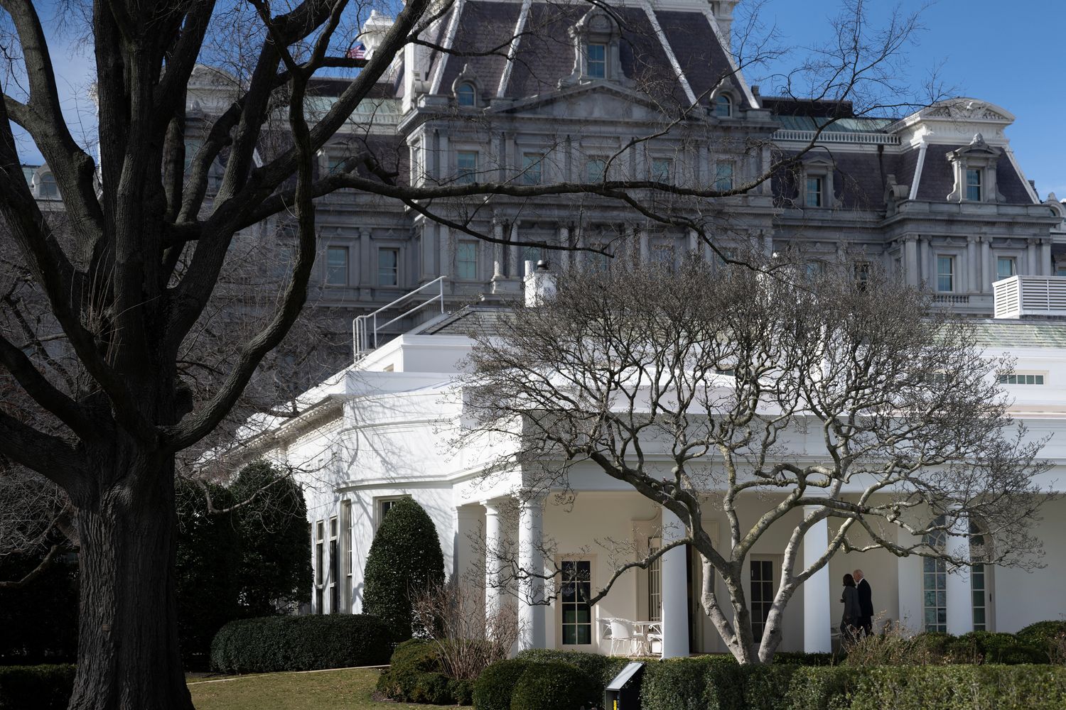 La Casa Bianca &nbsp;