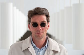 &nbsp;Il direttore del balletto dell'Opera di Stato di Hannover, Marco Goecke