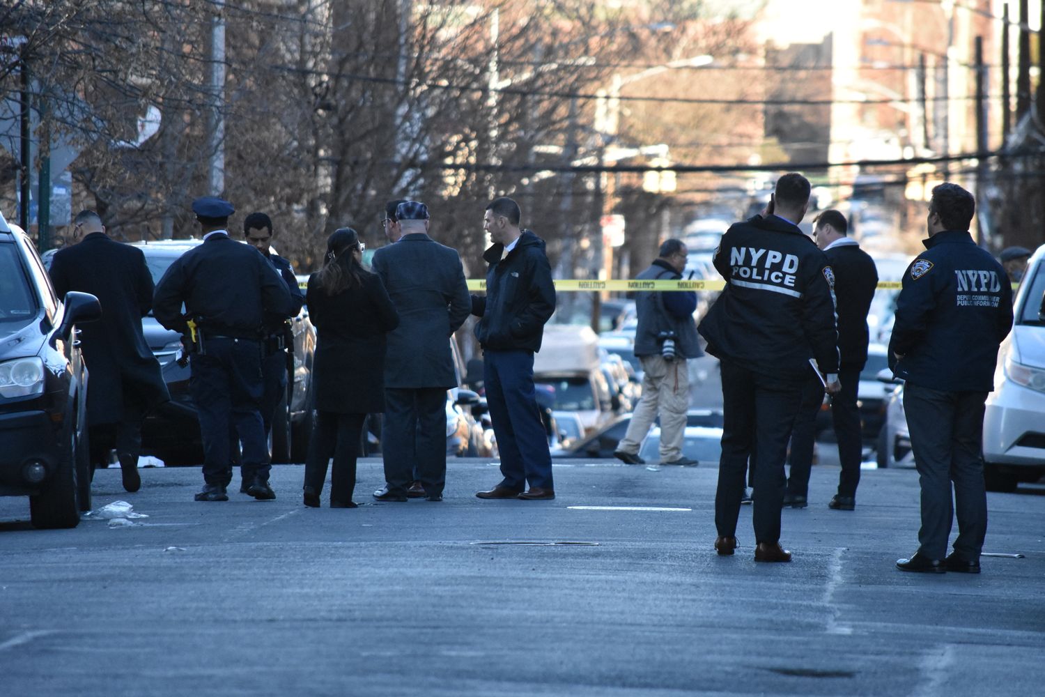 Una sparatoria negli Stati Uniti &nbsp;