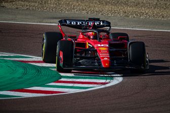 ferrari sceglie san valentino per sf-23 nuova stagione formula uno