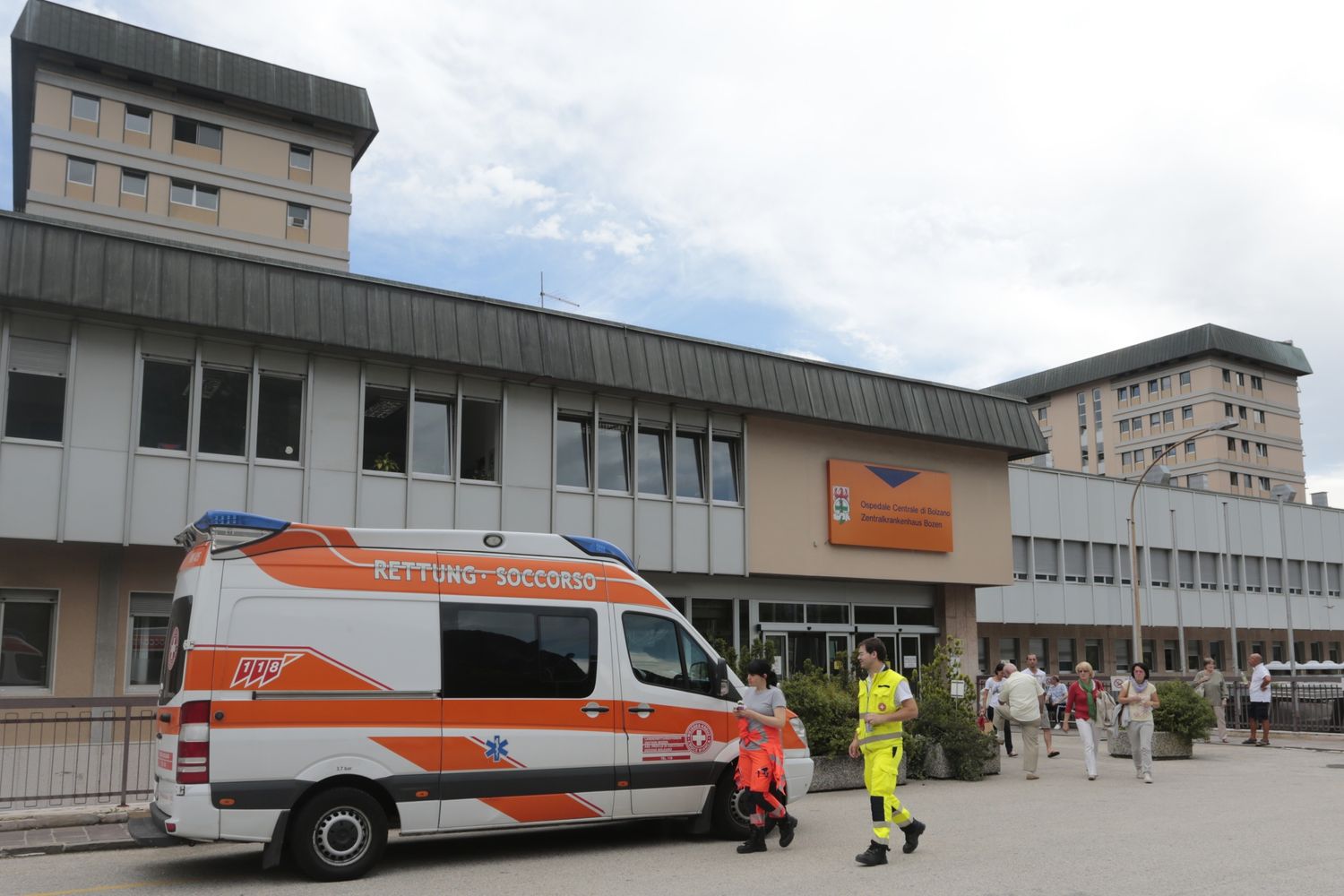 Ospedale di Bolzano