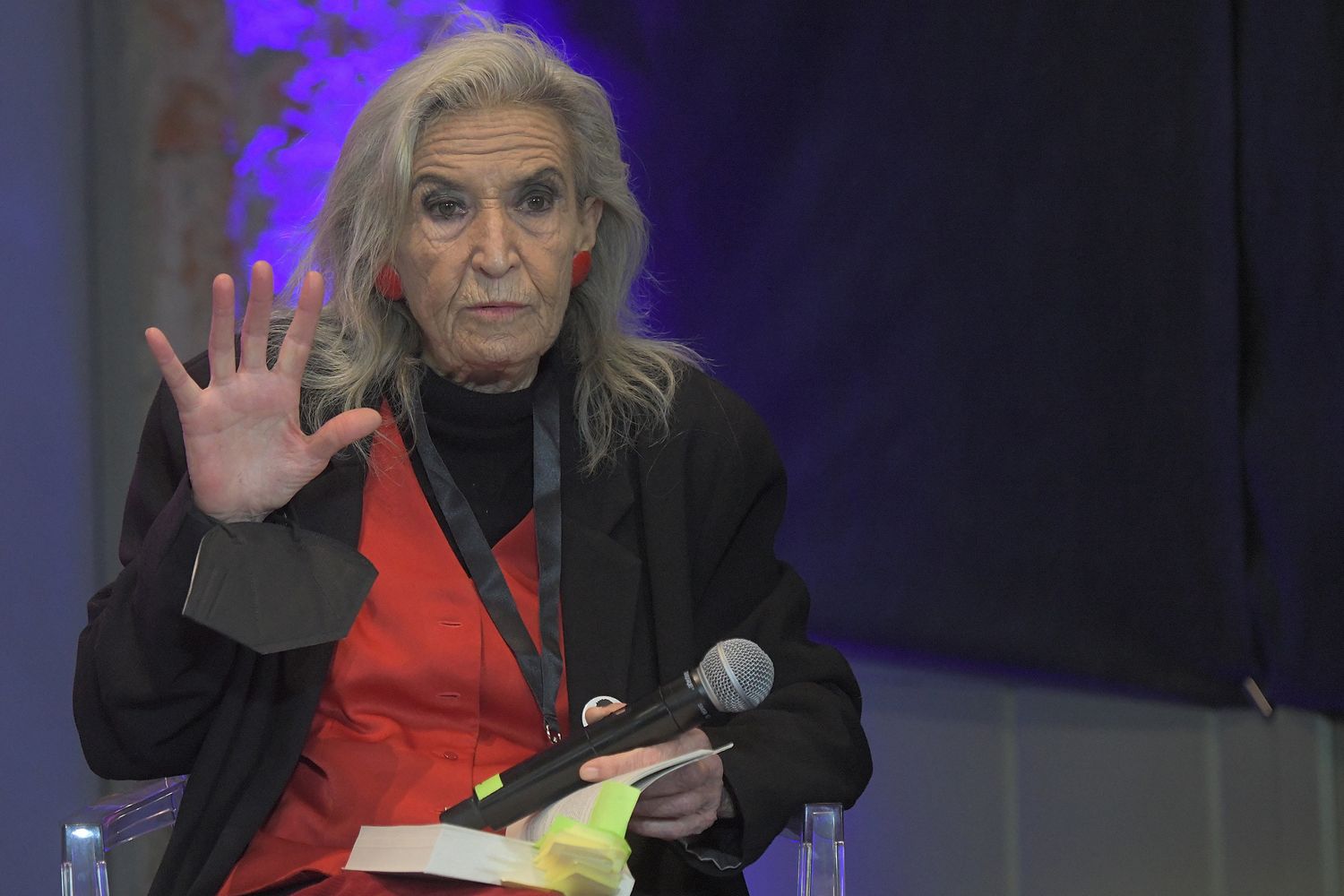 &nbsp;Barbara Alberti