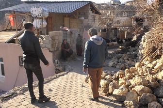 terremoto turchia viaggio a zey villaggio dimenticato da soccorsi