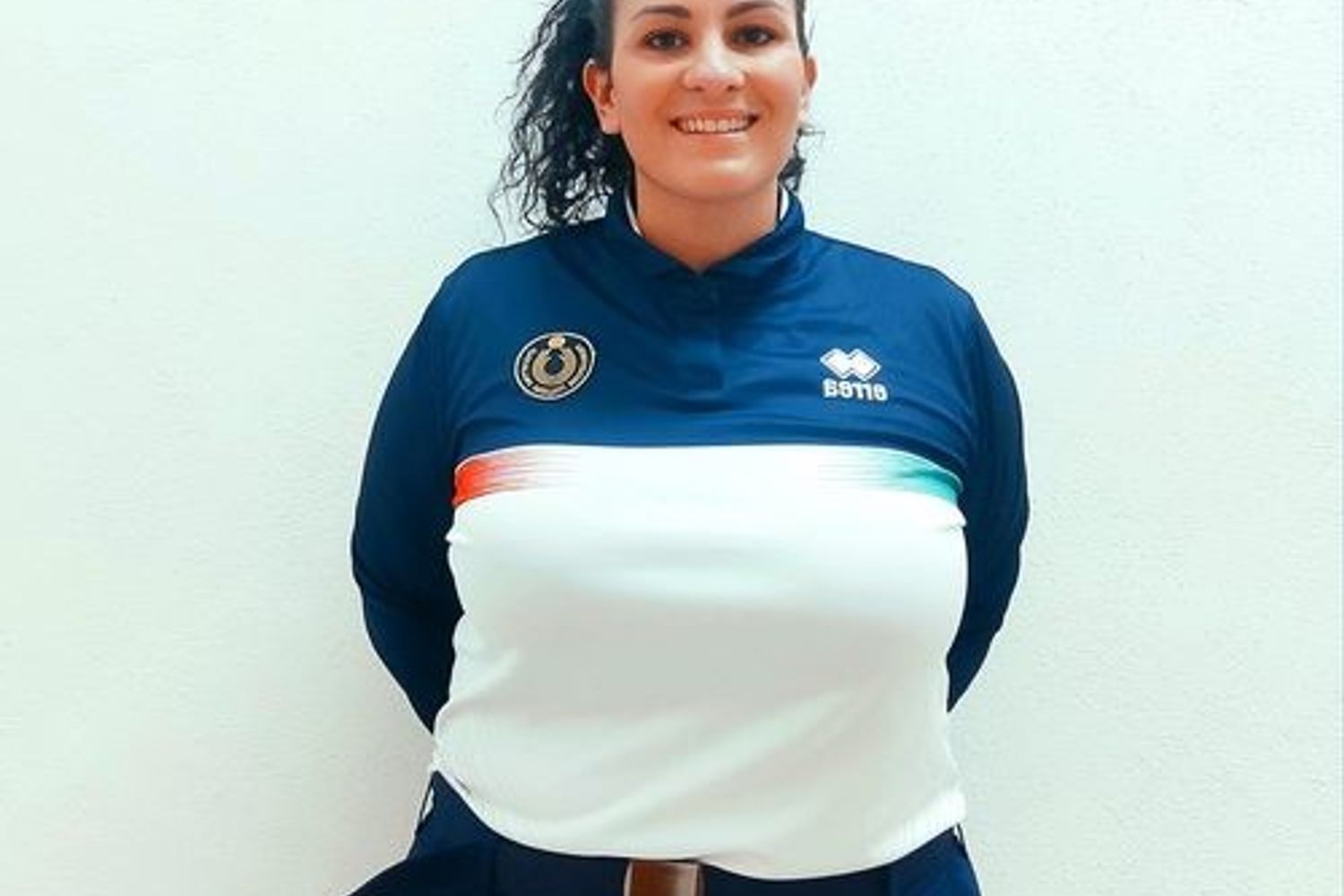 Martina Scavelli &nbsp;