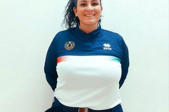 Martina Scavelli &nbsp;