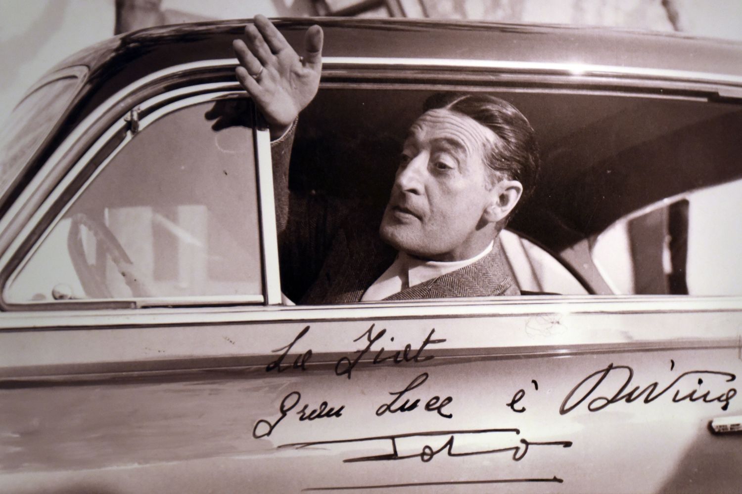 Antonio de Curtis in arte Tot&ograve; &nbsp;